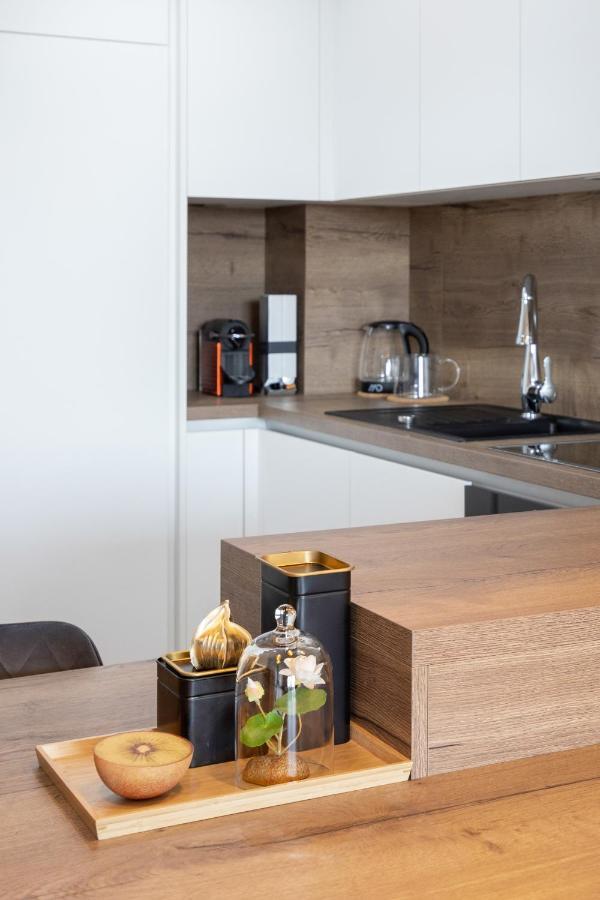 Stylish 2Bdr Apartment- Free Garage Zagreb Bagian luar foto
