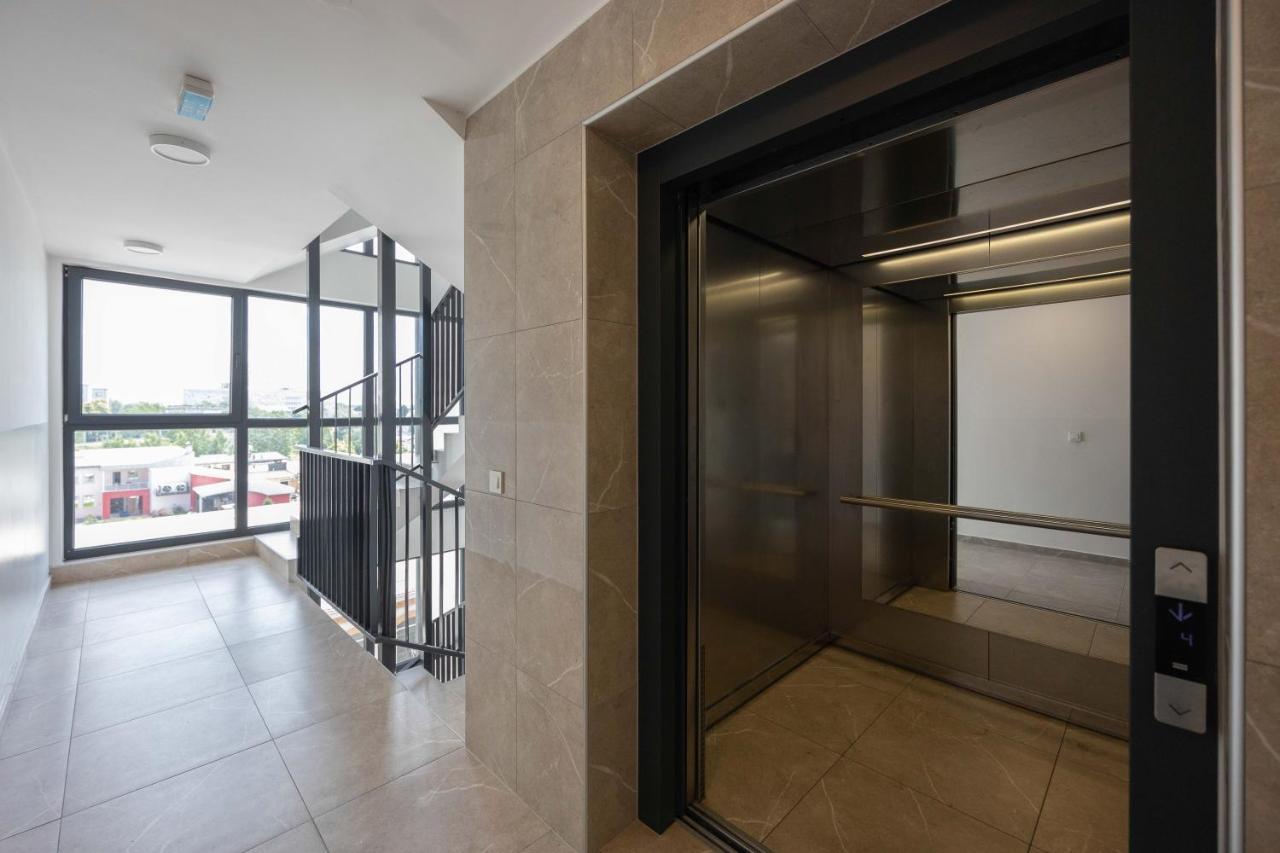 Stylish 2Bdr Apartment- Free Garage Zagreb Bagian luar foto