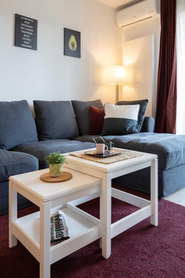 Stylish 2Bdr Apartment- Free Garage Zagreb Bagian luar foto
